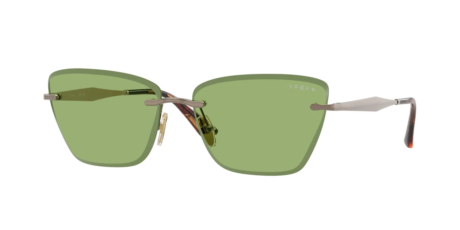 Vogue 4332S Sunglasses - view 3